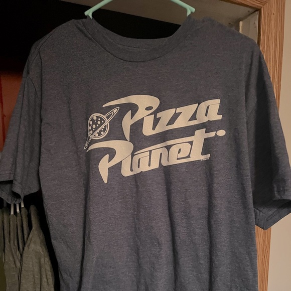 Disney Other - Disney Pizza Planet Tshirt